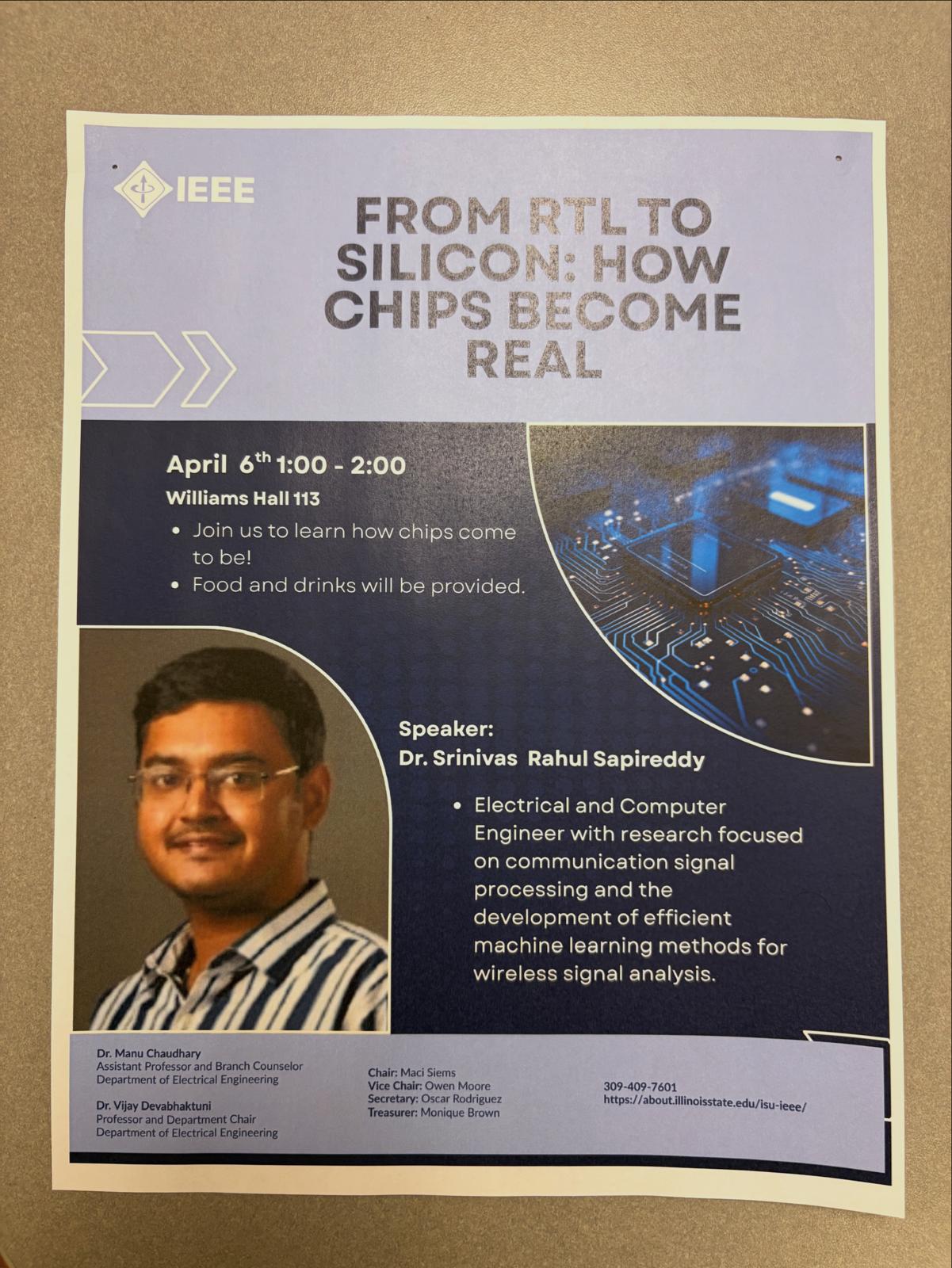 IEEE Lecture
