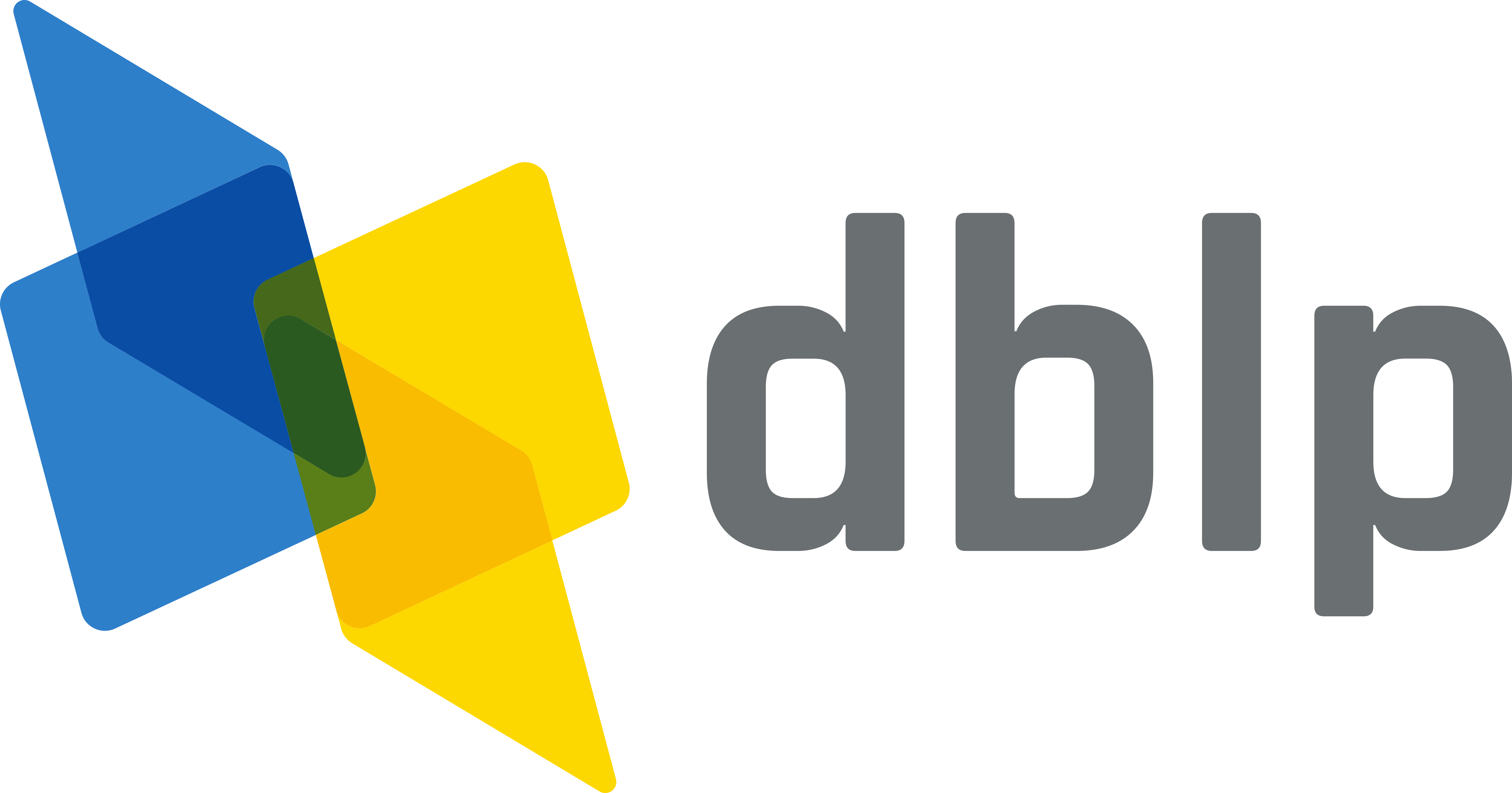 dblp Logo